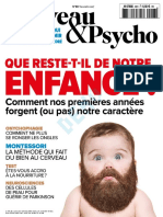 Cerveau & Psycho - Novembre 2017 PDF