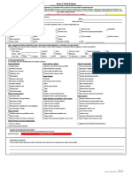 Ejemplo Formato Reporte de Peligros