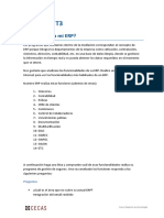 M1T3 - Funciones Del ERP y Tareas Automatizadas