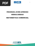 Matemática Comercial