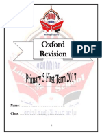 Oxford Revision 5
