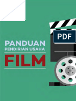 Buku Panduan Pendirian Usaha Film