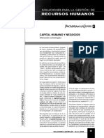 Capital Humano y Negocios Soluciones Laborales 1-61-62