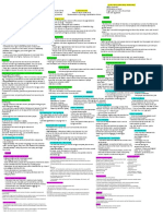 RSM260 Midterm Cheat Sheet