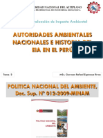 Tema 3 Autoridades Ambientales e historia en el Peru.pdf