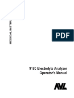 Roche 9180 Electrolyte Analyzer - User manual.pdf