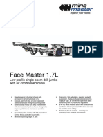 Ulotka Face Master 1.7L PDF