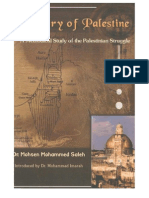 History of Palestine: A Methodical Study of The Palestinian Struggle