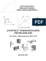 Termodinamik HB