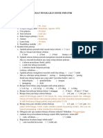 (Pekerja) Format Pengkajian Home Industri