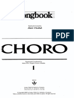 Choro Songbook 1 PDF