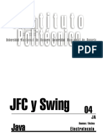 Capítulo 06 (JFC y Swing)