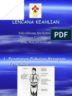 Lencana Keahlian Pengakap