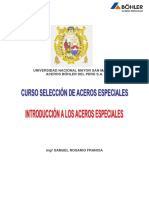 INTRODUCCION DE LOS ACEROS ESPECIALES.pdf
