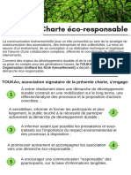 Charte Eco-Responsable