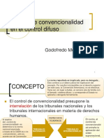 Control de Convencionalidad