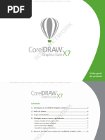 Manual CorelDRAW Graphics Suite X7