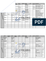 Sailor Products Cross Ref List PDF