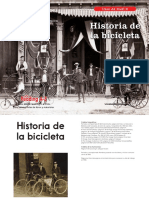 Historia de La Bicicleta PDF