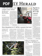 Download September 1 2010 issue by The Brown Daily Herald SN36712400 doc pdf