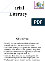 Finanacial Literacy