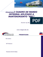 Inegas Introduccion BSC PDF