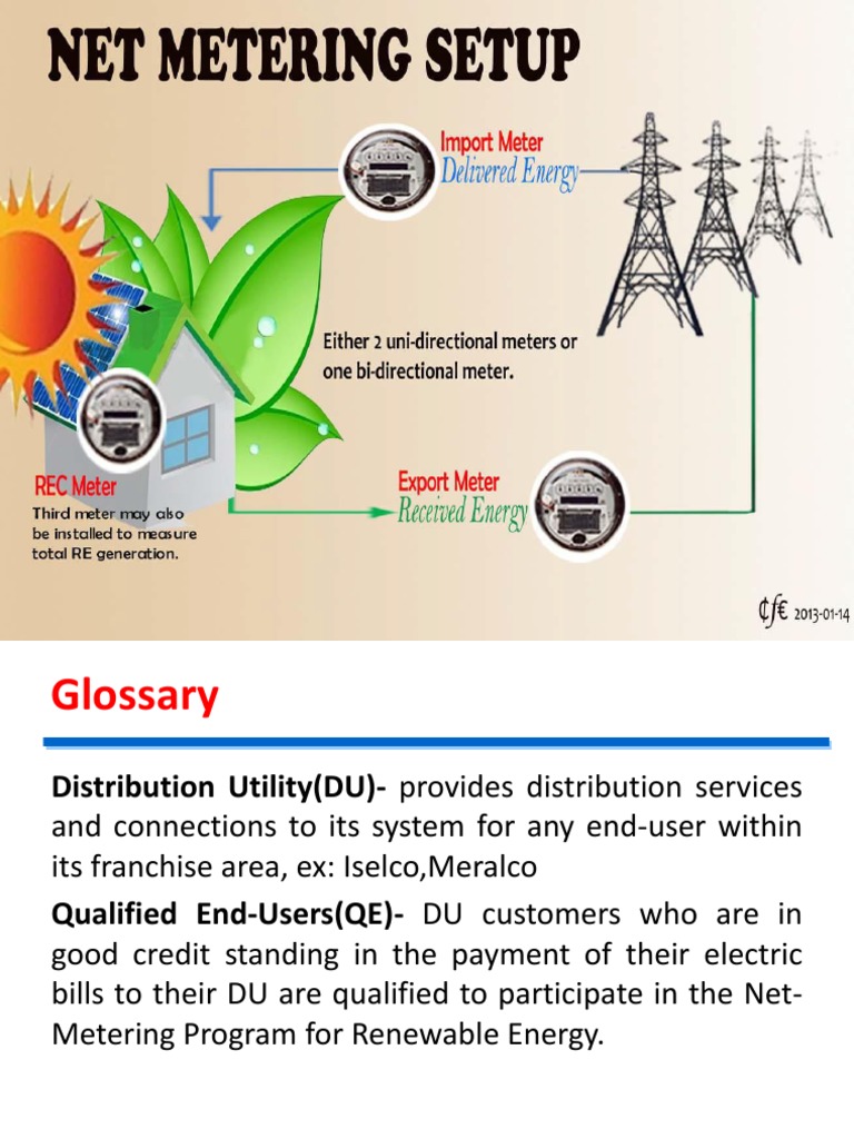 Net-Metering Guide for Solar Users | PDF | Photovoltaics | Photovoltaic ...
