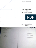 Fenichel Pitkin Hanna El Concepto de Representacion PDF