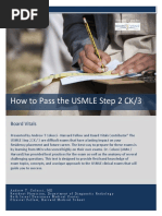 Usmle Step 2ck - 3 - A User Guide 2 Updated-2