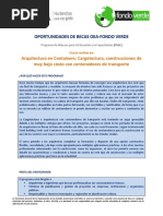 1 Arquitectura en Containers