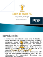 Sport El Trago FC1