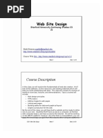 HTML Basics