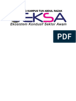Logo Eksa