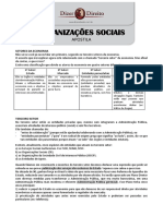 Resumo Organizações Sociais - dir adm.pdf