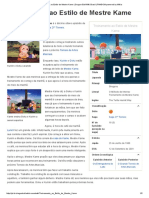 Treinamento Ao Estilo de Mestre Kame - Dragon Ball Wiki Brasil - FANDOM Powered by Wikia