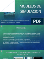 Modelos de Simulacion
