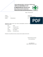 Surat Undangan Posyandu Lansia