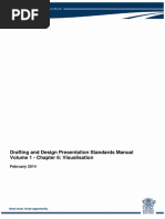 Drafting and Design Presentation Standards Manual Volume 1 - Chapter 6: Visualisation