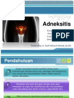 Adnexitis