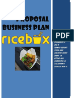 Bisnis Plan