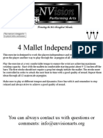 ENVision 4 Mallet Independence - Mallets