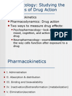 Principles of Drug Action