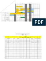 Jadwal Indiviodu