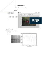 Analyzing and Enhancing Images