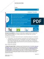Dell Course Storage Consolidation