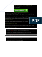 Cara Mudah Blockir Program Dengan Firewall