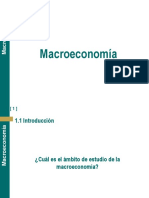 Clase Macroeconomia