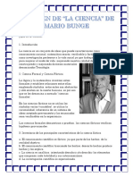 LA CIENCIA- MARIO BUNGE...trabajo final.docx