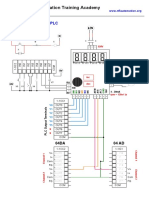 NFI-Industrial Automation Training Academy: VFD Connection With PLC