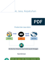 TUGAS AKBER - Produk, Jasa, Kepatuhan Edit GRI G4